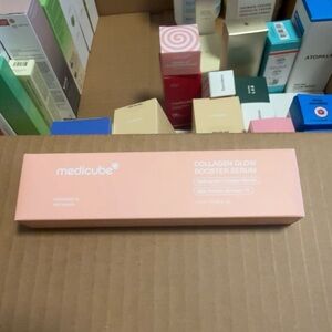 Medicube Collagen Glow Booster S erum 15ml / 0.5 oz K-Beauty EXP 20280401